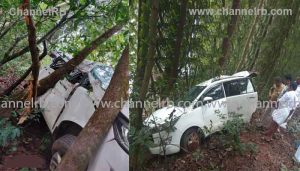 Read more about the article കാസർകോട്- കർണാടക വനാതിർത്തിയിൽ കാറപകടം; കൈക്കുഞ്ഞും മാതാവും മരിച്ചു, രണ്ടുപേർക്ക് ഗുരുതര പരിക്ക്, അപകടകാരണം വ്യക്തമല്ല