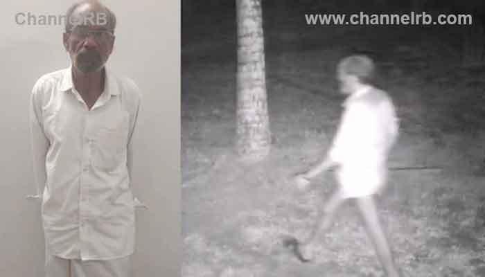 You are currently viewing ക്ഷേത്രങ്ങളിലെയും പള്ളികളിലെയും ഭണ്ഡാരങ്ങൾ കൊള്ളയടിക്കുന്ന മോഷ്ടാവ്; പേരാമ്പ്രയില്‍ പൊലീസ് പിടിയിൽ