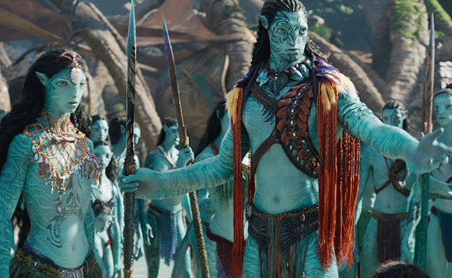 Read more about the article ലോകമാകെ തരംഗമായി അവതാര്‍ 2; ആഗോള ബോക്‌സ് ഓഫീസില്‍ 5000 കോടി കടന്നു