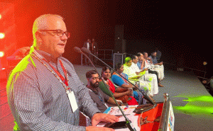 Read more about the article ക്യൂബയ്ക്കും കേരളത്തിനും ഒറ്റ മനസ്; ക്യൂബയുമായുള്ള ബന്ധം നിലനിർത്താൻ മലയാളികൾ നൽകുന്ന സംഭാവനകൾ അവിസ്മരണീയം: അലി ജാൻഡ്രോ സിമാൻ കാസ് മാരിൻ