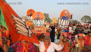 Read more about the article വ്യക്തമായ ഭൂരിപക്ഷത്തോടെ ഗുജറാത്തിലും ഹിമാചൽ പ്രദേശിലും ബി.ജെ.പി അധികാരം നിലനിർത്തുമെന്ന് എക്സിറ്റ് പോൾ ഫലങ്ങൾ