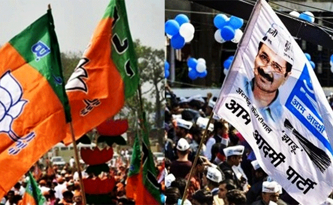 You are currently viewing ആംആദ്മി എം.എൽ.എമാരെക്കൂടി വലയിലാക്കാൻ ബി.ജെ.പി; ഗുജറാത്തിൽ സംഭവിക്കുന്നത്