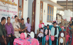 Read more about the article സ്‌കൂളില്‍ നിന്ന് ക്രിസ്മസ് പുതുവര്‍ഷ ചങ്ങാതിക്കൂട്ടമെത്തി; ബ്ലസിയുടെ ക്രിസ്മസ് ആഘോഷം അതിരില്ലാത്ത സന്തോഷമായി വര്‍ണ്ണപ്പകിട്ടായി