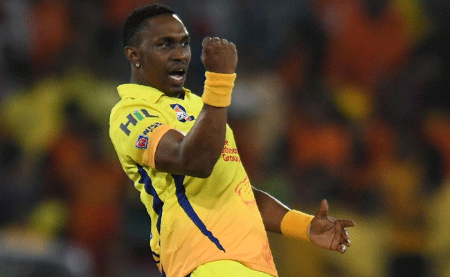 Read more about the article ഡ്വെയ്ൻ ബ്രാവോ ഐ.പി.എല്ലിൽ നിന്നും വിരമിച്ചു; ഇനി ചെന്നൈയുടെ ബൗളിങ് പരിശീലകൻ