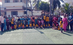 Read more about the article ഹൊസ്ദുര്‍ഗ് ബി.ആര്‍.സിയുടെ നേതൃത്വത്തില്‍ ഭിന്നശേഷി കുട്ടികള്‍ക്കായി സൗഹൃദ ഫുട്ബോള്‍ മത്സരം നടത്തി