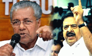 Read more about the article വിഴിഞ്ഞം സമരം ഒത്തുതീർപ്പിനായി മുഖ്യമന്ത്രി ശ്രമിക്കുന്നില്ല; ഉമ്മൻ ചാണ്ടി സർക്കാർ പ്രഖ്യാപിച്ച പാക്കേജ് നൽകാൻ സർക്കാർ എന്തുകൊണ്ട് തയ്യാറാകുന്നില്ലെന്ന് ചെന്നിത്തല