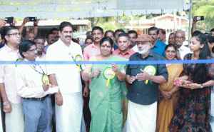 Read more about the article കണിച്ചിറ ക്ഷീരോത്പാദക സഹകരണ സംഘം മന്ത്രി ജെ.ചിഞ്ചുറാണി ഉദ്ഘാടനം ചെയ്തു