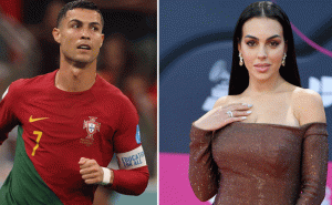 Read more about the article ലോകത്തിലെ ഏറ്റവും മികച്ച താരത്തെ വിലകുറച്ചു കാണുന്നു; പോര്‍ച്ചുഗല്‍ പരിശീലകനെതിരെ ആരോപണവുമായി ക്രിസ്റ്റ്യാനോയുടെ ജീവിതപങ്കാളി