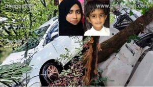 Read more about the article റോഡ് കേരളത്തിലും മറിഞ്ഞ കാര്‍ കര്‍ണാടകയിലും; കാസര്‍കോട് രണ്ടുപേര്‍ മരിച്ച അപകടം, സാങ്കേതികത്വം തടസമായി, ഒടുവിൽ കേരള പൊലീസ് കേസെടുത്തു