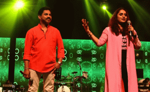 Read more about the article ബേക്കല്‍ അന്താരാഷ്ട്ര ബീച്ച് ഫെസ്റ്റിവൽ: ഇത് നര്‍മ്മത്തിൻ്റെയും പാട്ടിൻ്റെയും ഒപ്പനയുടെയും ആഘോഷരാവ്