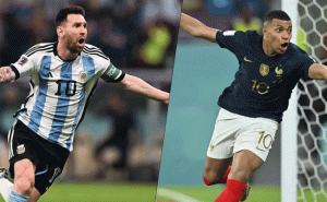 Read more about the article അർജന്റീനയും ഫ്രാൻസും നേര്‍ക്കുനേര്‍ ഇതുവരെ വന്നത് 3 ലോകകപ്പുകളില്‍; കണക്കിലെ കളികൾ ഇങ്ങനെ