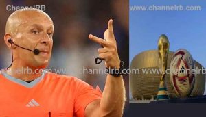 Read more about the article പോളിഷ് റഫറി ഫൈനലില്‍ വിസിലൂതും; ഫ്രാന്‍സ്- അര്‍ജന്റീന കലാശപോരാട്ടം നിയന്ത്രിക്കുന്നത് സിമോണ്‍ മാര്‍സിനിയാക്