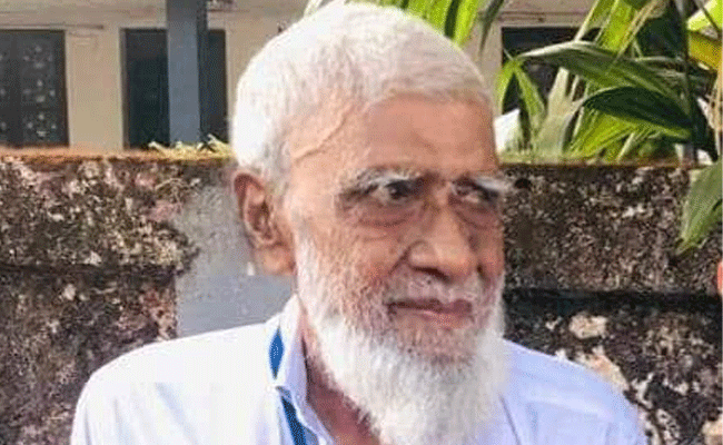 You are currently viewing കാസര്‍കോട് ജില്ലാ പഞ്ചായത്ത് മുന്‍ വൈസ് പ്രസിഡണ്ട് മുഹമ്മദ് മുബാറക് ഹാജി അന്തരിച്ചു