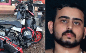 Read more about the article പ്രഭാത പൂജക്ക് വരുന്നതിനിടെ വാഹനാപകടം; കാസർകോട് പരിക്കേറ്റ ക്ഷേത്ര പൂജാരി മരിച്ചു