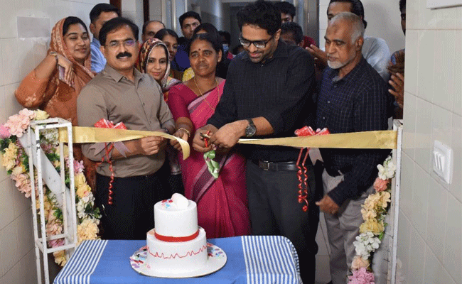 Read more about the article കോട്ടിക്കുളം ബേക്കൽ ഇൻഡ്യാന ഹോസ്പിറ്റലിൽ കിടത്തി ചികിത്സയും സൂപ്പർ സ്പെഷ്യാലിറ്റി സേവനവും ആരംഭിച്ചു