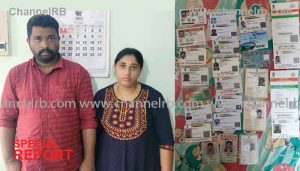 Read more about the article ശരണ്യയ്ക്കും മനുവിനുമൊപ്പം ഫേസ്ബുക്കില്‍ പാടിയവര്‍ക്ക് നഷ്ടമായത് ലക്ഷങ്ങള്‍; അഭിഷേക് എന്ന വ്യാജ പ്രൊഫൈല്‍ ഉണ്ടാക്കി തട്ടിപ്പിന് വഴികൾ തുറന്നു