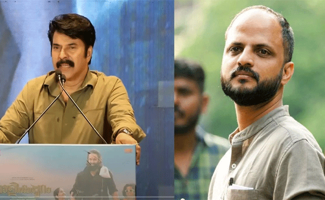 Read more about the article ഇങ്ങനെയുള്ള പ്രയോഗങ്ങൾ ആവർത്തിക്കാതിരിക്കുവാൻ ശ്രദ്ധിക്കുമെന്ന് ഉറപ്പു തരുന്നു; ജൂഡ് ആന്റണി വിഷയത്തിൽ ഖേദം പ്രകടിപ്പിച്ച് മമ്മൂട്ടി