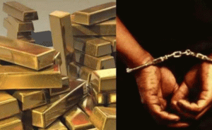 Read more about the article കണ്ണൂരില്‍ വൻ സ്വർണവേട്ട; പിടികൂടിയത് 66 ലക്ഷം രൂപയുടെ സ്വര്‍ണം; കൊണ്ടുവന്നത് കാസർകോട് ബേക്കൽ സ്വദേശി