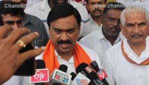 Read more about the article പുതിയ പാര്‍ട്ടിയുമായി ഖനന ഭീമന്‍ ജി.ജനാര്‍ദ്ദന റെഡ്‌ഡി; ബി.ജെ.പി ബന്ധം ഉപേക്ഷിച്ചു