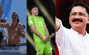 Read more about the article കാല്‍പ്പന്തു കൊണ്ട് ചാട്ടുളി തീര്‍ക്കാന്‍ എംബാപ്പെ ഇനിയും ഒരുപാട് കാലം അങ്കച്ചേകവരായി കളിത്തട്ടിലുണ്ടാകും; എമിലിയാനോ മാര്‍ട്ടിനസിനെതിരെ കെ.ടി ജലീല്‍