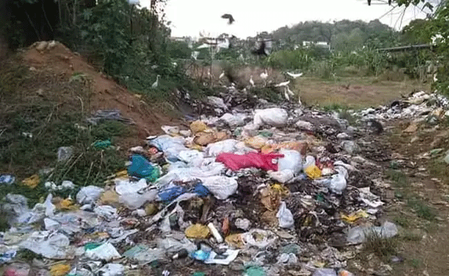 Read more about the article മംഗല്‍പാടിയില്‍ മാലിന്യ നീക്കത്തിനുള്ള നടപടികള്‍ ആരംഭിച്ചു