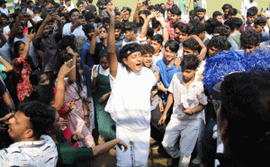 Read more about the article ലഹരിക്കെതിരെ ഫുട്ബോള്‍ ലഹരിയുമായി ബോചെയും മറഡോണയും മംഗലാപുരത്ത്