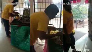 Read more about the article താലിബാനിസം കാസർകോടും? സര്‍ക്കാര്‍ ആശുപത്രിയിലെ ക്രിസ്മസ് പുല്‍ക്കൂട് നശിപ്പിച്ചു, ഉണ്ണിയേശുവും പുറത്ത്, വ്യാപക പ്രതിഷേധം