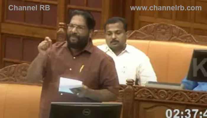 Read more about the article ‘ചില വൈദികരുടെ വാക്കുകൾ തീവ്ര സ്വഭാവമുള്ളത്; വിമോചന സമരമെന്ന പരിപ്പ് ഇനി വേവില്ല’: വി.ജോയ് എം.എൽ.എ