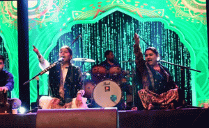 Read more about the article ബേക്കല്‍ ബീച്ച് ഫെസ്റ്റിവല്‍, ആദ്യ ദിനം എത്തിയത് കാല്‍ ലക്ഷം പേര്‍; ഗംഭീരമായി നൂറാന്‍ സിസ്റ്റേഴ്‌സിൻ്റെ സൂഫി സംഗീത വിരുന്ന്