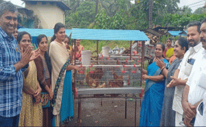 Read more about the article സാമ്പത്തിക സുരക്ഷിതത്വം പനത്തടി സി.ഡി.എസിൻ്റെ ഉറപ്പ്; ദേശീയ അംഗീകാര നിറവില്‍ കുടുംബശ്രീ