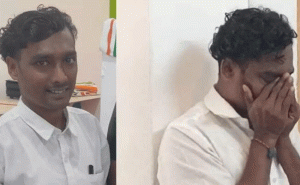 Read more about the article പ്രായപൂര്‍ത്തിയാകാത്ത ആണ്‍കുട്ടിയെ പീഡിപ്പിച്ചു; പയ്യന്നൂരിൽ യൂത്ത് കോണ്‍ഗ്രസ് നേതാവ് അറസ്റ്റില്‍