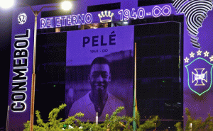 Read more about the article വിടപറഞ്ഞത് ഇതിഹാസം; പെലെയുടെ വിയോഗത്തിൽ രാജ്യത്ത് മൂന്ന് ദിവസത്തെ ദുഖാചരണം പ്രഖ്യാപിച്ച് ബ്രീസില്‍