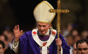 Read more about the article വിടപറഞ്ഞത് മതമൂല്യവും മതേതരബോധവും സമം ചേര്‍ന്ന ബെനഡിക്ട് പതിനാറാമൻ