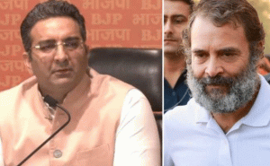 Read more about the article സൈന്യത്തിൻ്റെ ആത്മവീര്യം തകർക്കുന്ന പ്രസ്താവന; രാഹുൽ ഗാന്ധിയെ കോൺഗ്രസിൽ നിന്ന് പുറത്താക്കണമെന്ന് ബി.ജെ.പി