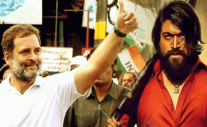 Read more about the article കെ.ജി.എഫ് 2 ലെ ഗാനങ്ങൾ ഭാരത് ജോഡോ യാത്രയിലുപയോഗിച്ചു; പകർപ്പവകാശ ലംഘന പരാതിയിൽ രാഹുൽ ഗാന്ധിക്ക് കർണ്ണാടക ഹൈക്കോടതി നോട്ടീസ്