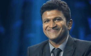 Read more about the article പുനീത് രാജ്കുമാറിൻ്റെ ജീവിതകഥ പാഠ പുസ്തകങ്ങളില്‍ ചേർക്കാൻ ബാംഗ്ലൂര്‍ സര്‍വകലാശാല