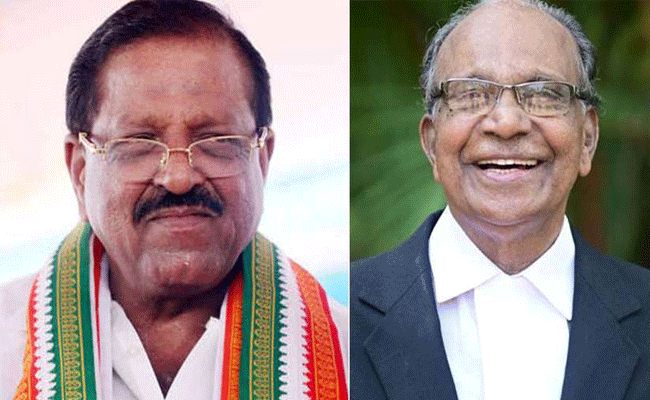 You are currently viewing ‘സി.കെ ശ്രീധരന്‍ സ്ത്രീയായി ജനിക്കാത്തത് കാഞ്ഞങ്ങാട്ടുകാരുടേയും കേരളത്തിന്റേയും ഭാഗ്യം’; സ്ത്രീവിരുദ്ധ പരാമര്‍ശവുമായി രാജ്‌മോഹൻ ഉണ്ണിത്താന്‍