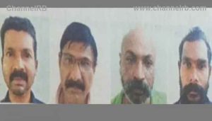 Read more about the article റേഷൻ കുത്തരിയും ഗോതമ്പും മോഷണം; സപ്ലൈകോ ഉദ്യോഗസ്ഥനടക്കം നാലുപേർ അറസ്റ്റിൽ, കുടുക്കിയത് സി.സി.ടി.വി ദൃശ്യങ്ങൾ