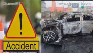 Read more about the article റോഡിൽ പതിയിരിക്കുന്ന മരണം; കഴിഞ്ഞ വർഷം മാത്രം രാജ്യത്ത് വാഹന അപകടങ്ങളിൽ മരിച്ചത് 1,53,972 പേർ, ജാഗ്രത വേണം