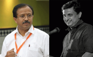 Read more about the article വികസനകാര്യത്തിൽ മന്ത്രി വി. മുരളീധരൻ നിതിൽ ​ഗഡ്കരിയെ മാതൃകയാക്കണം; മന്ത്രി പി.എ മുഹമ്മദ് റിയാസ്