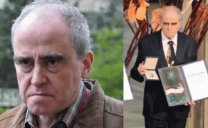 Read more about the article നോബൽ ജേതാവിനോട് പുരസ്‌കാരം തിരികെ നൽകാൻ ആവശ്യപ്പെട്ട് റഷ്യ; കാരണം അറിയാം