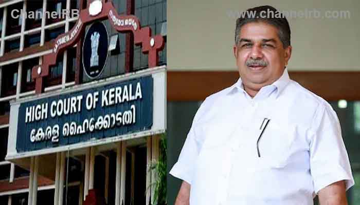 Read more about the article ‘കുന്തവും കുടച്ചക്രവുമല്ല ഭരണഘടന’; വിവാദ പ്രസംഗത്തിൽ സജി ചെറിയാന് അയോഗ്യതയില്ല, ഹർജി ഹൈക്കോടതി തള്ളി