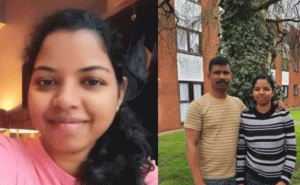 Read more about the article മലയാളി നഴ്സിനെയും മക്കളെയും ബ്രിട്ടനിൽ ഭർത്താവ് കൊലപ്പെടുത്തിയത് ശ്വാസം മുട്ടിച്ച്; സാജുവിൻ്റെ അറ​സ്റ്റ് രേഖപ്പെടുത്തി പോലീസ്