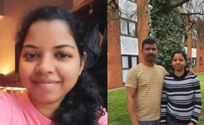 Read more about the article മലയാളി നഴ്സിനെയും മക്കളെയും ബ്രിട്ടനിൽ ഭർത്താവ് കൊലപ്പെടുത്തിയത് ശ്വാസം മുട്ടിച്ച്; സാജുവിൻ്റെ അറ​സ്റ്റ് രേഖപ്പെടുത്തി പോലീസ്