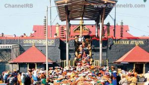 Read more about the article ശബരിമലയിൽ ഭക്തജന പ്രവാഹം; 39 ദിവസം കൊണ്ട് എത്തിയത് 29 ലക്ഷത്തിലേറെ തീര്‍ത്ഥാടകര്‍, കുട്ടികളുടെ എണ്ണം ഇക്കുറി വര്‍ധിച്ചു