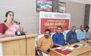 Read more about the article പ്രാദേശിക സാമ്പത്തിക വികസനം വ്യവസായിക മുന്നേറ്റത്തിൻ്റെ അടിസ്ഥാനം: ജില്ലാ പഞ്ചായത്ത് പ്രസിഡന്റ് ബേബി ബാലകൃഷ്ണന്‍