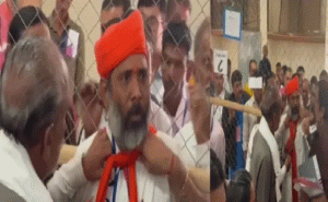 Read more about the article ഇ.വി.എമ്മില്‍ ബി.ജെ.പി കൃത്രിമം കാണിച്ചു; ആരോപണവുമായി ഗുജറാത്തിൽ കോണ്‍ഗ്രസ് സ്ഥാനാര്‍ത്ഥിയുടെ ആത്മഹത്യാ ശ്രമം