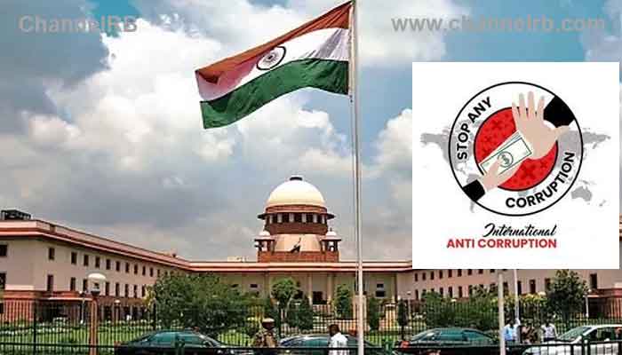 You are currently viewing കൈക്കൂലിക്കാരെ വിടില്ല, പരാതിക്കാരൻ മരിച്ചാലോ കൂറുമാറിയാലോ; ശിക്ഷിക്കാന്‍ നേരിട്ടുള്ള തെളിവ് വേണ്ടെന്ന് സുപ്രീംകോടതി