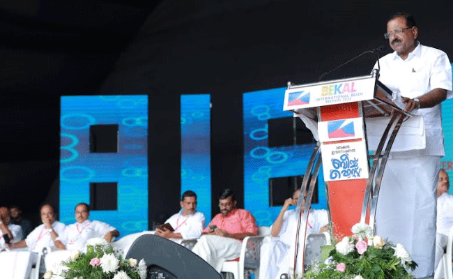 Read more about the article ബേക്കലിലേക്ക് കൂടുതല്‍ വിദേശ സഞ്ചാരികളെ ആകര്‍ഷിക്കാന്‍ കഴിയും: രാജ്‌മോഹന്‍ ഉണ്ണിത്താന്‍ എം.പി