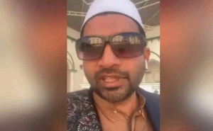 Read more about the article യമനില്‍ എത്തിയത് അറബിയും സൂഫിസവും പഠിക്കാന്‍; വീഡിയോയിലൂടെ കാണാതായെന്ന വാര്‍ത്ത നിക്ഷേധിച്ച് കാസര്‍കോട് സ്വദേശി